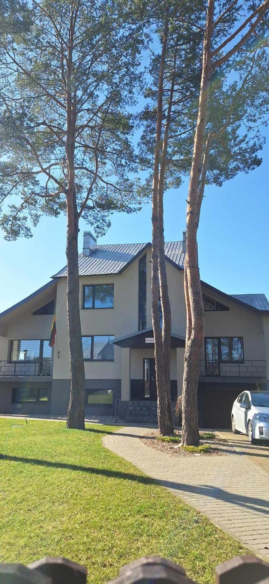 Dainavos Apartamentai Druskininkai Exterior foto