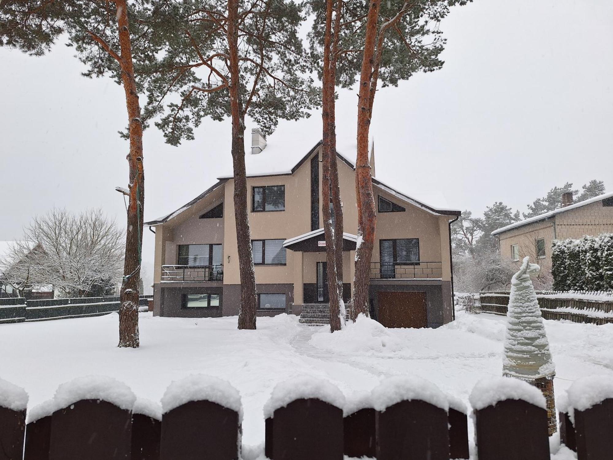 Dainavos Apartamentai Druskininkai Exterior foto