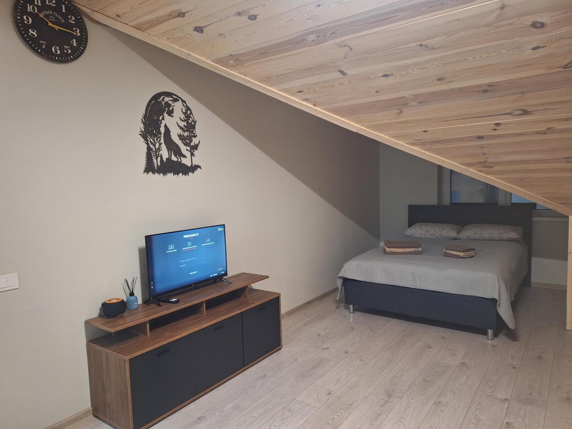 Dainavos Apartamentai Druskininkai Exterior foto